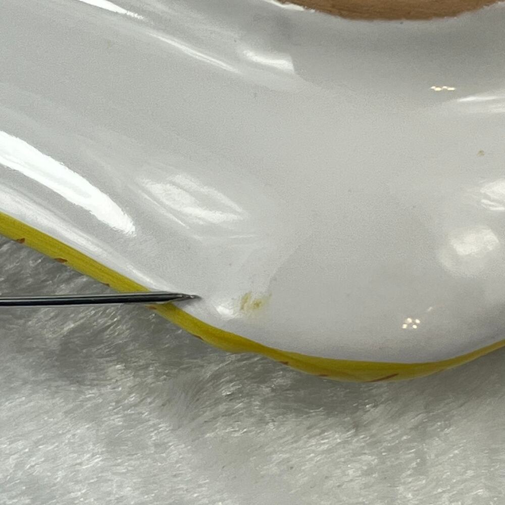 Arte D’Italia Imports Deruta Italy Hand Painted Majolica Platter Sea Serpent - Picture 10 of 11